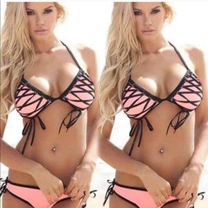 Bikini bathingsuit Size S/M never worn